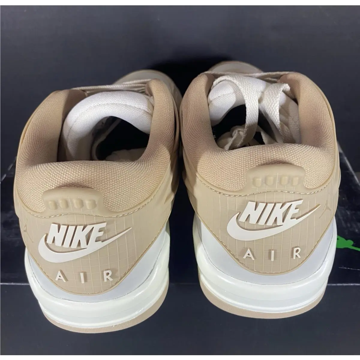 Nike shoes - Air Jordan 4 RM - Air - FQ7940-200 - Brown 3