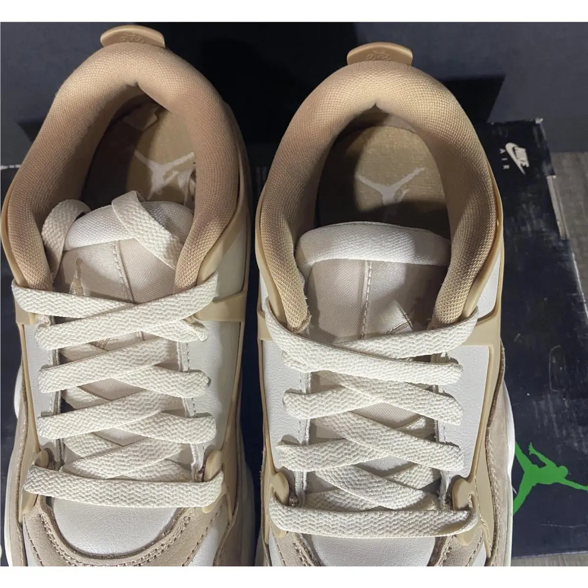 Nike shoes - Air Jordan 4 RM - Air - FQ7940-200 - Brown 4