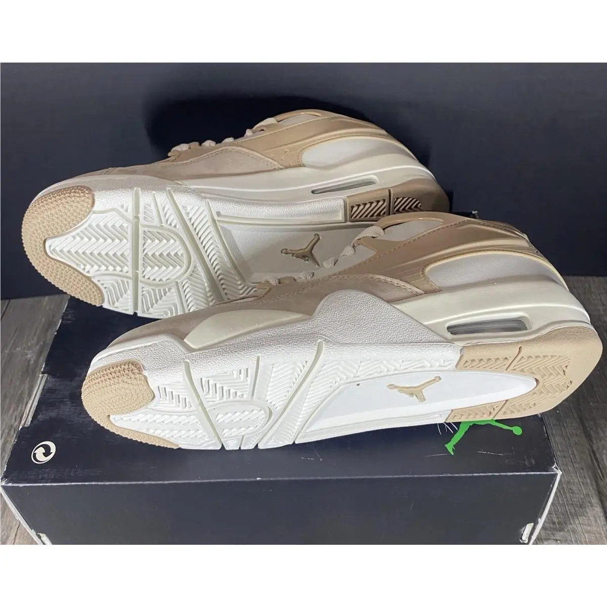 Nike shoes - Air Jordan 4 RM - Air - FQ7940-200 - Brown 5