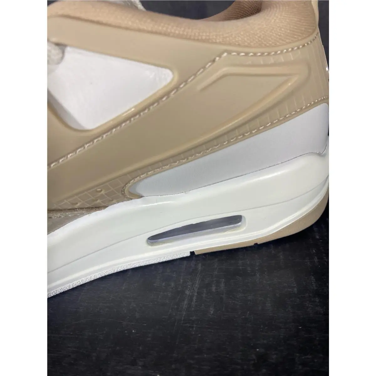Nike shoes - Air Jordan 4 RM - Air - FQ7940-200 - Brown 6