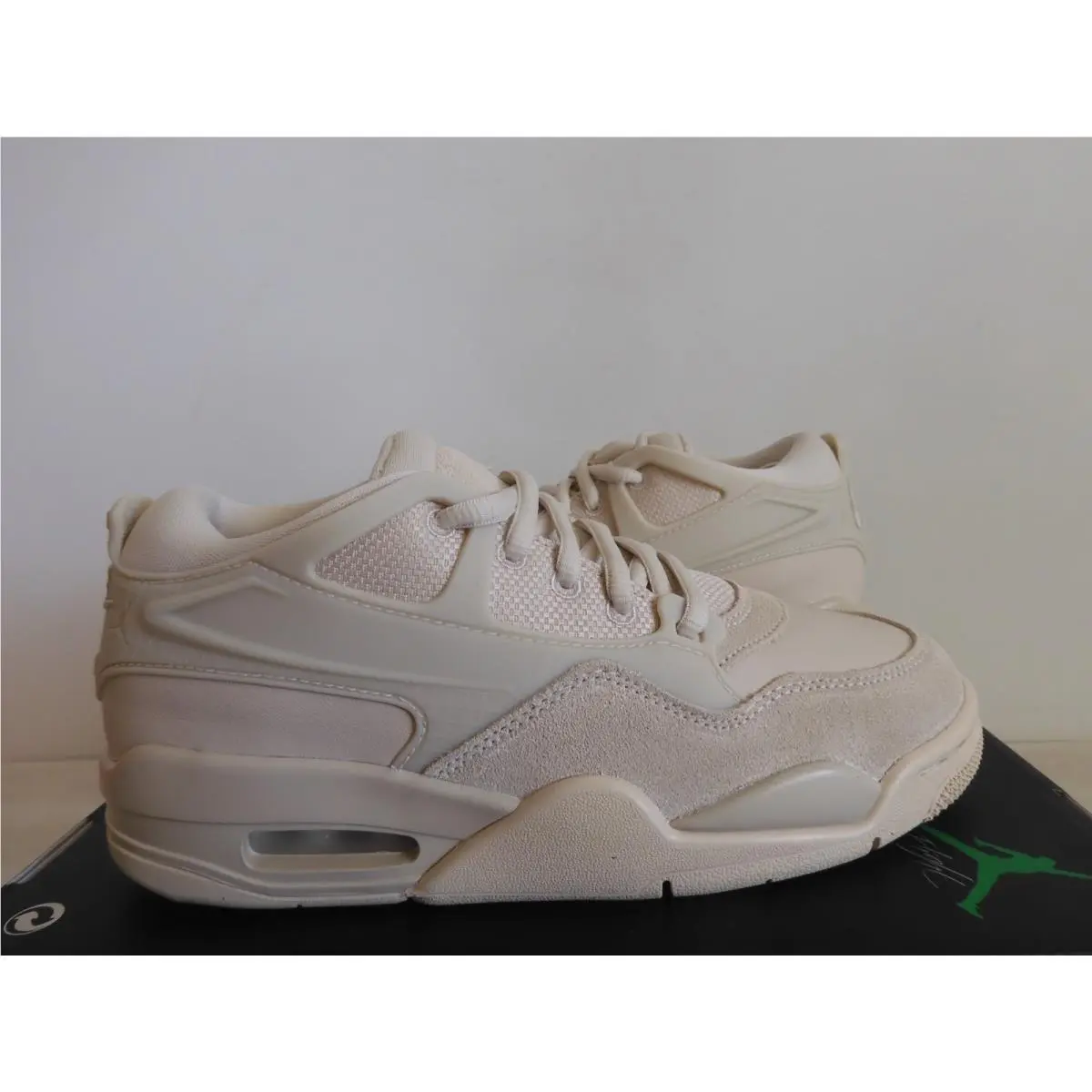 Nike shoes - Air Jordan 4 RM - Air - FQ7940-200 - Brown (UPC: 197601441810) 0