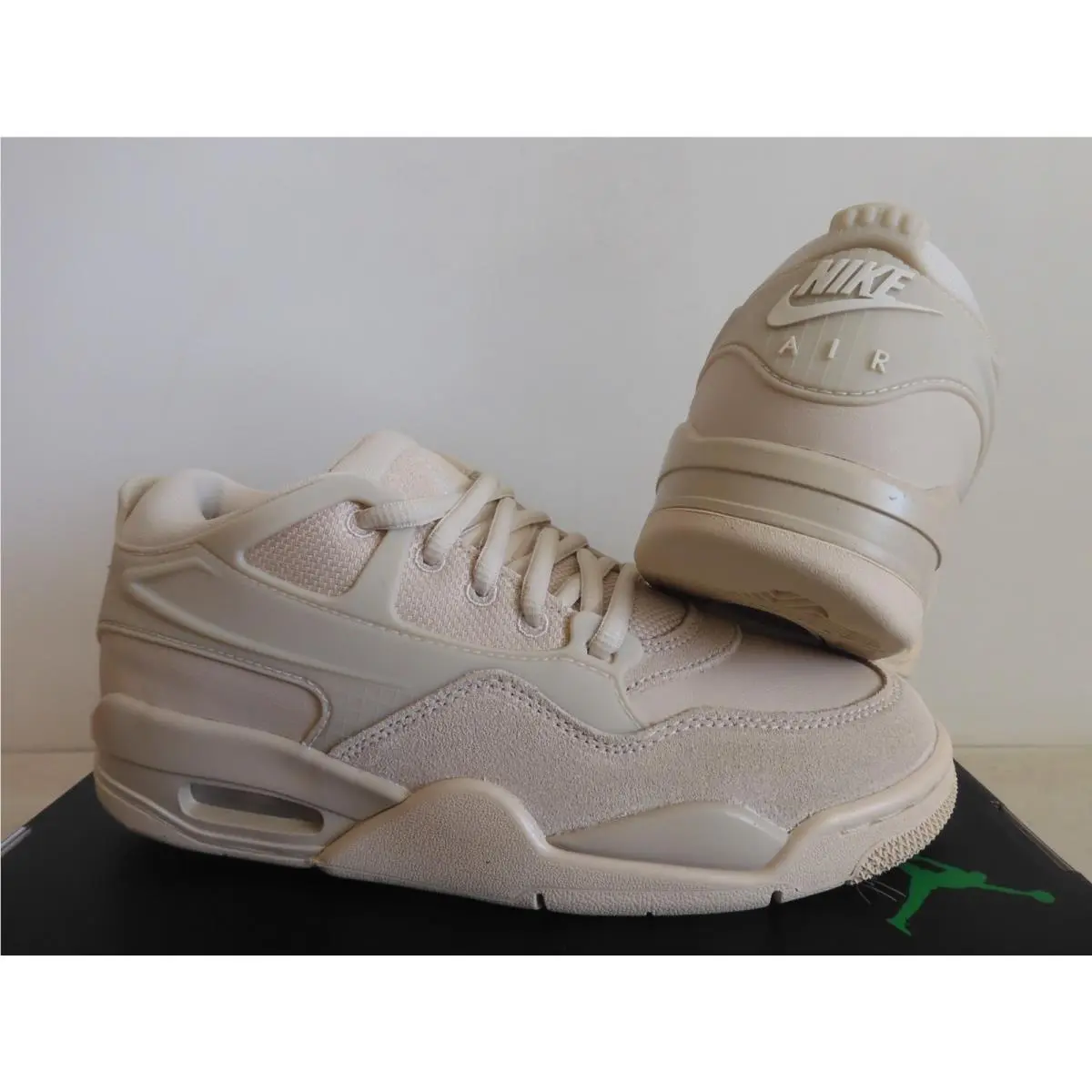 Nike shoes - Air Jordan 4 RM - Air - FQ7940-200 - Brown (UPC: 197601441810) 1