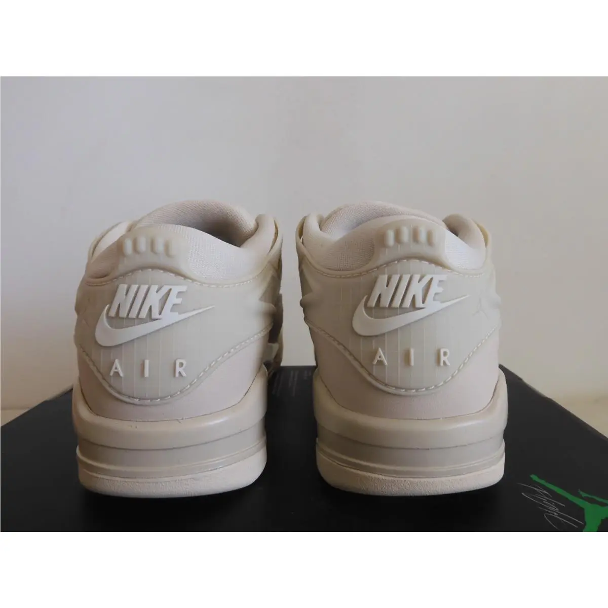 Nike shoes - Air Jordan 4 RM - Air - FQ7940-200 - Brown (UPC: 197601441810) 3
