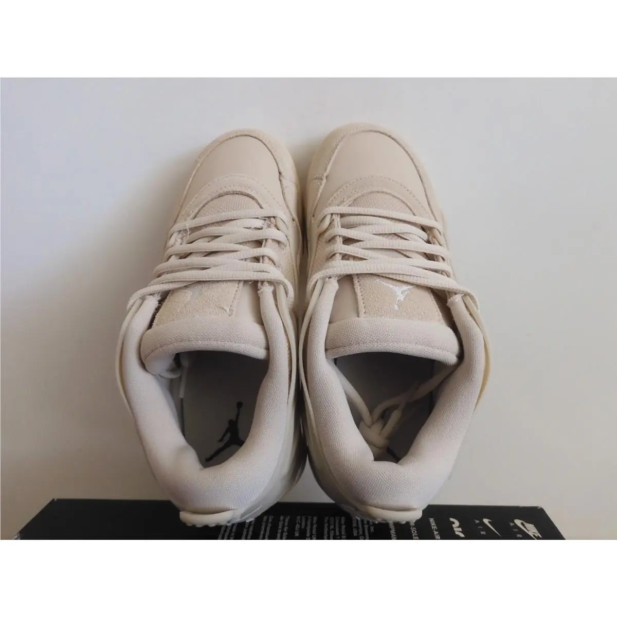 Nike shoes - Air Jordan 4 RM - Air - FQ7940-200 - Brown (UPC: 197601441810) 4
