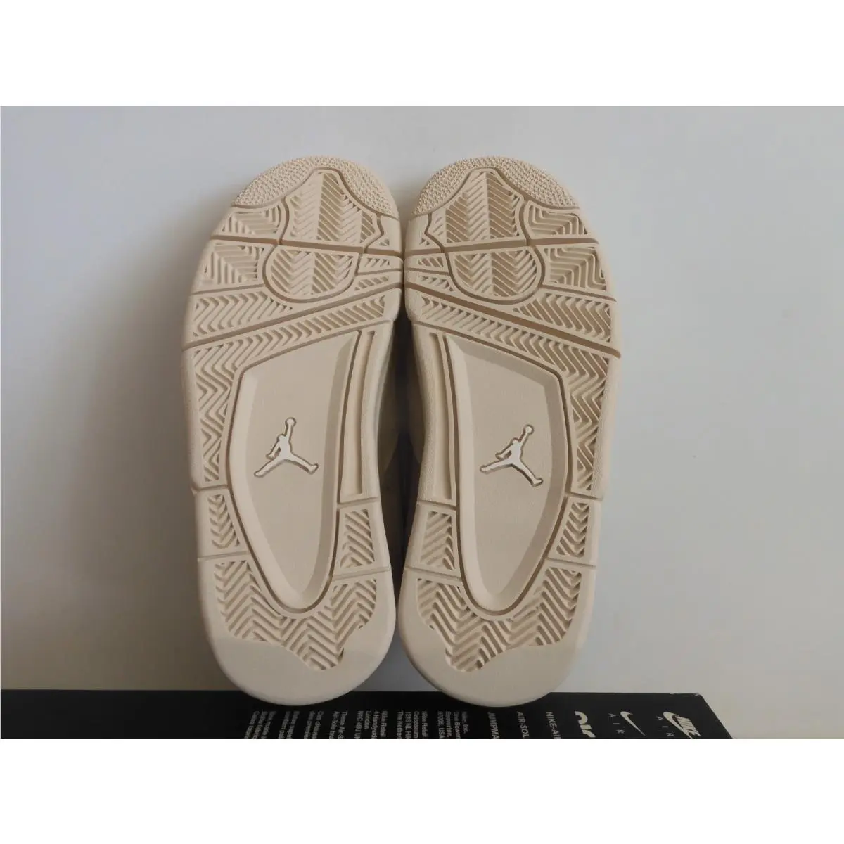 Nike shoes - Air Jordan 4 RM - Air - FQ7940-200 - Brown (UPC: 197601441810) 5
