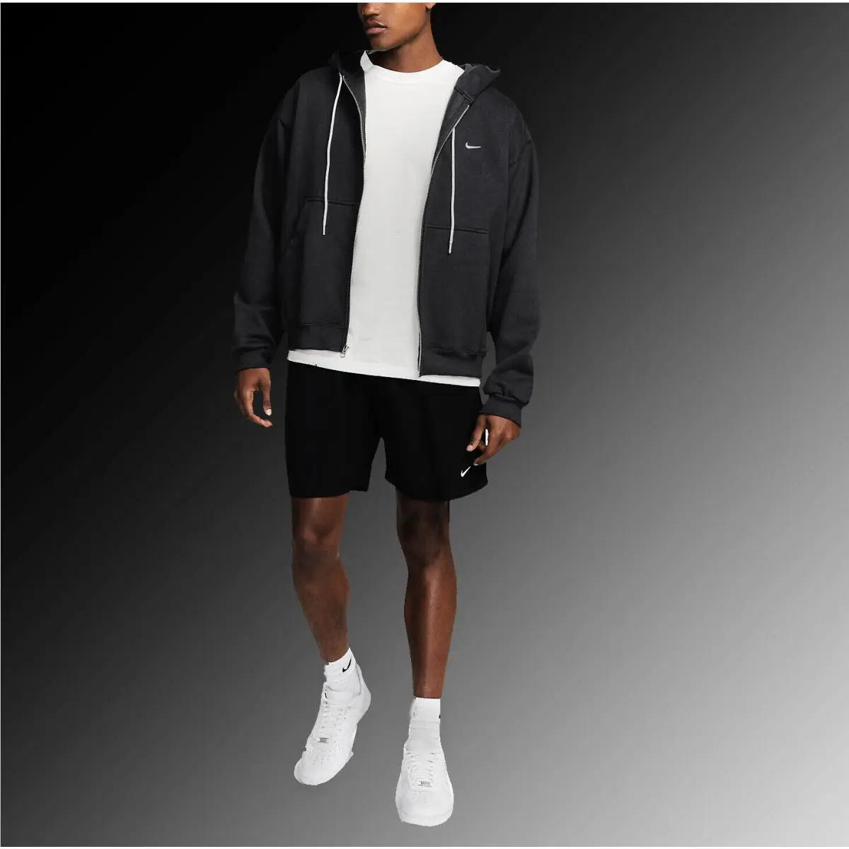 Nike clothing - Black (UPC: 195238800307) 9