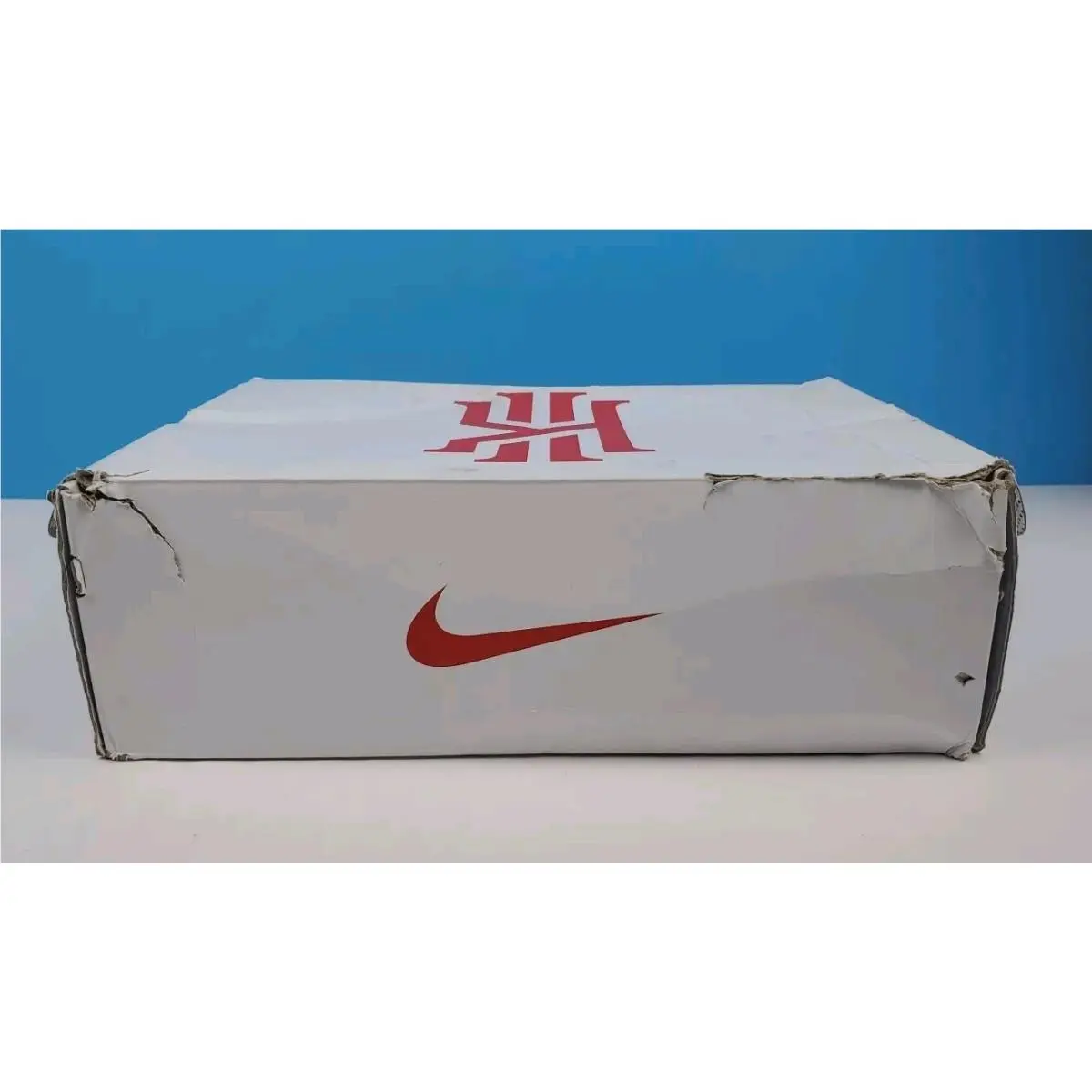 Nike shoes - Nike Kyrie Low - Kyrie Low - CW3985-401 - Multicolor, Manufacturer: Racer Blue/Chlorine Blue/Arctic Punch (UPC: 0195238584627) 15