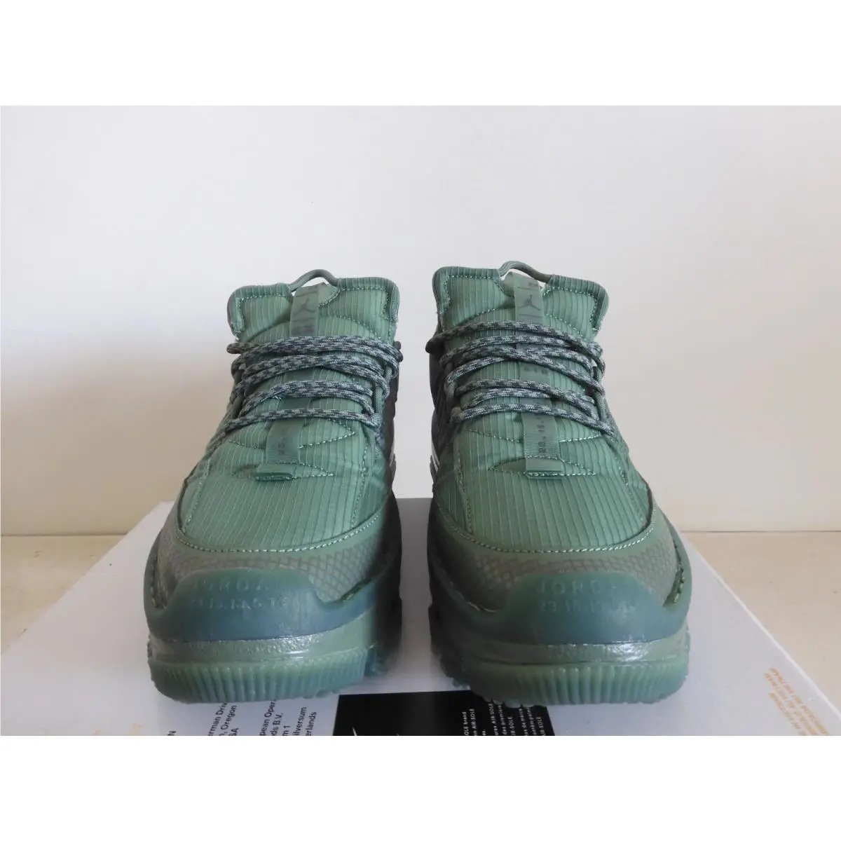 Nike shoes - Jordan Air Mae - Air Mae - CT4539 300 - Green (UPC: 194956604471) 2