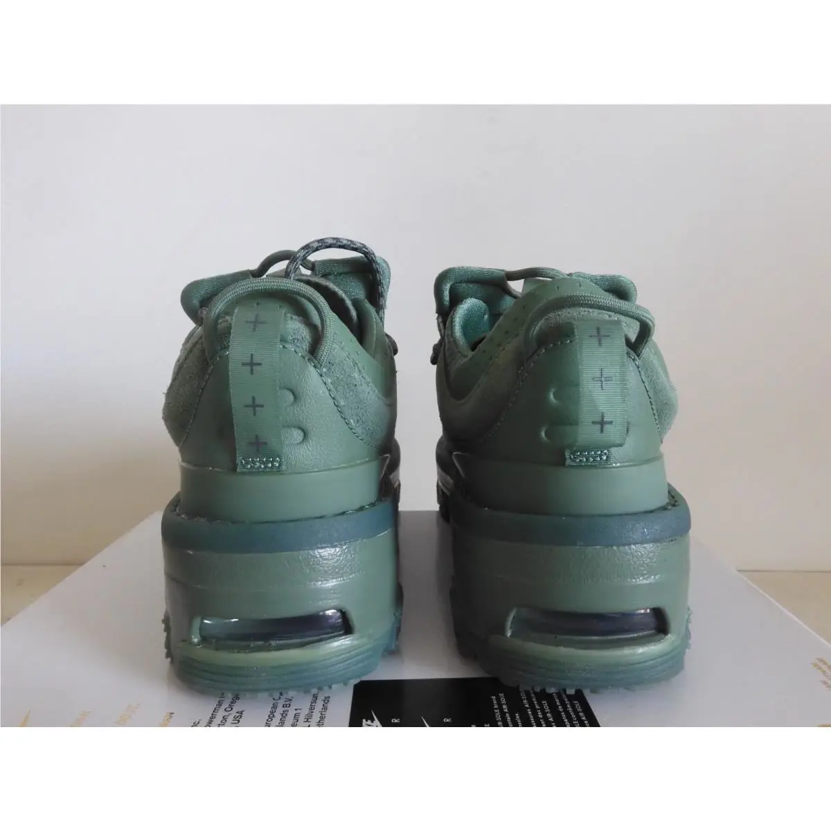 Nike shoes - Jordan Air Mae - Air Mae - CT4539 300 - Green (UPC: 194956604471) 3