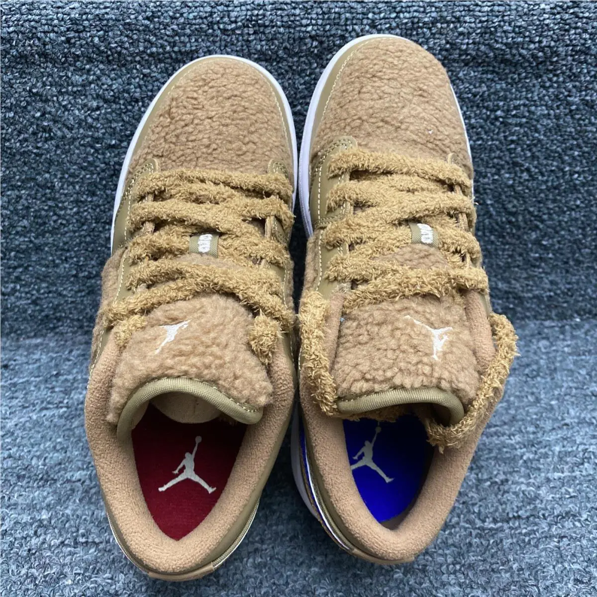 Nike shoes - Air Jordan 1 - Air - DO2233-264 - Brown 4