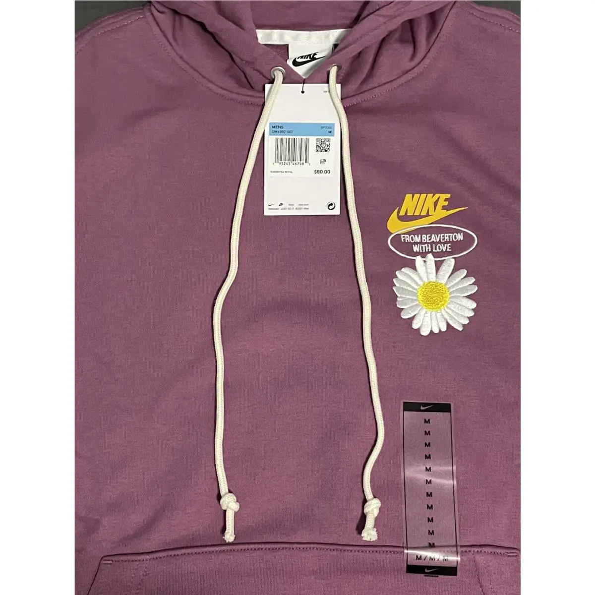 Nike clothing - DM4992-507 - DM4992-507 - Purple/Multicolor (UPC: 0195245467982) 2