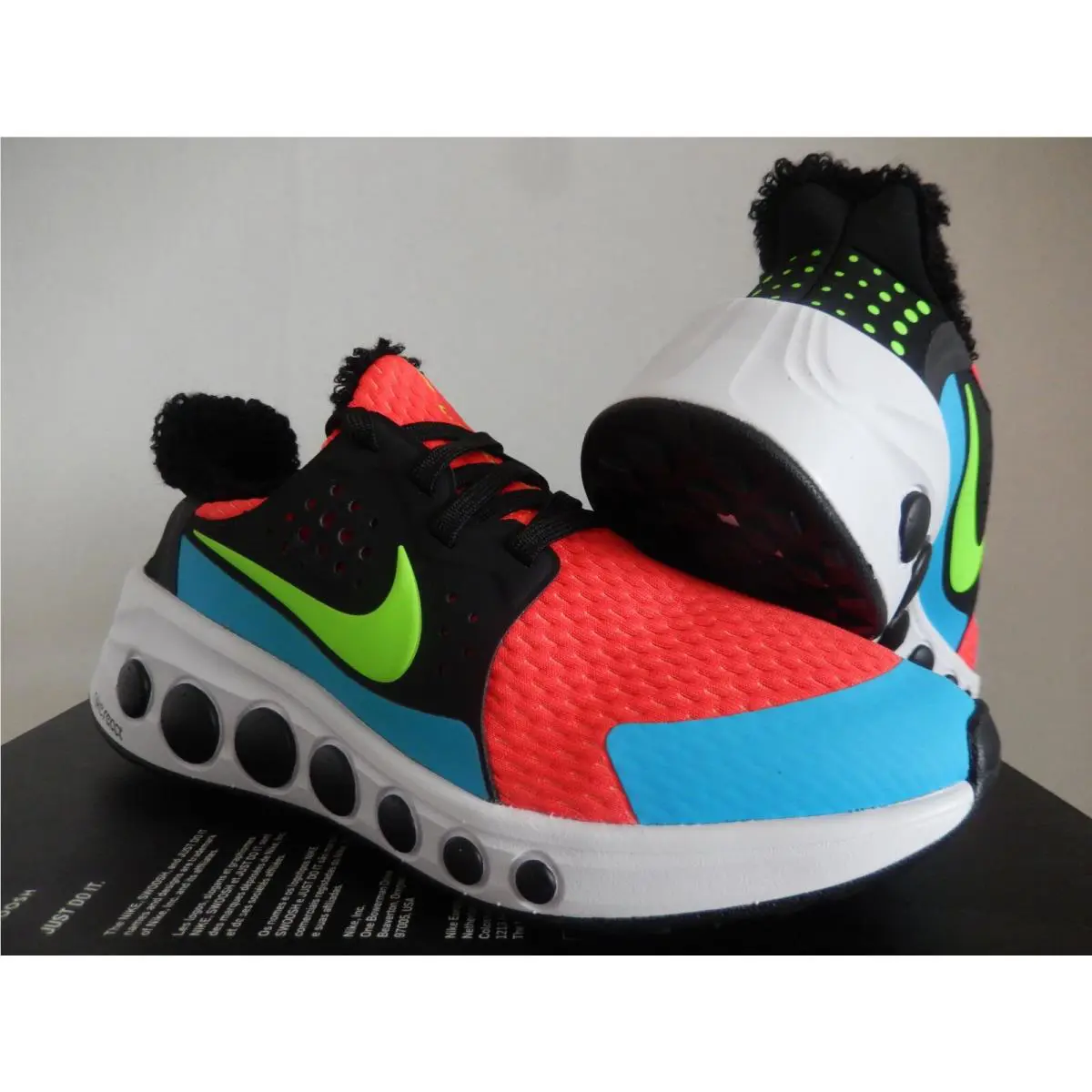 Nike shoes - Nike CruzrOne - CruzrOne - CD7307-600 - Multicolor (UPC: 193153982764) 0