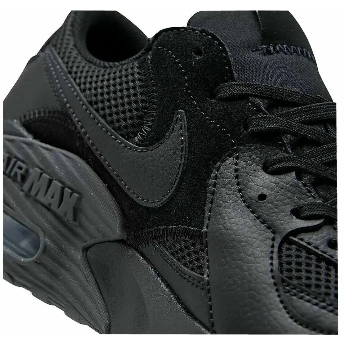 Nike shoes - Black/White/Dk Grey - CD5432-001 2