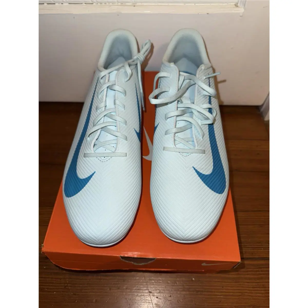 Nike shoes - Nike Vapor - Vapor - Blue (UPC: 0197597343044) 0