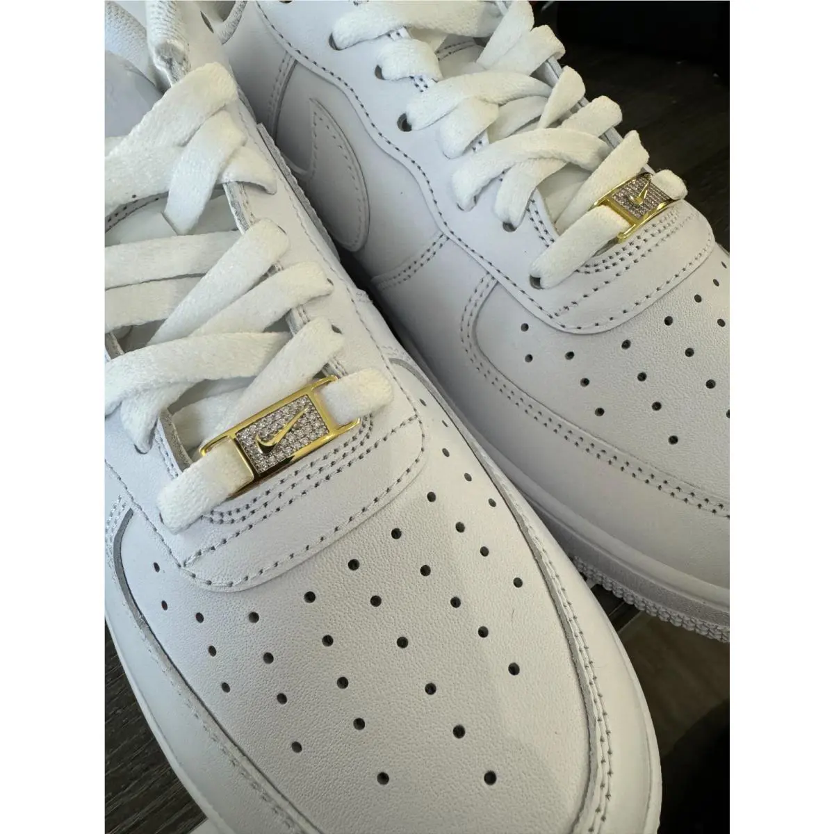 Nike shoes - Silver 9