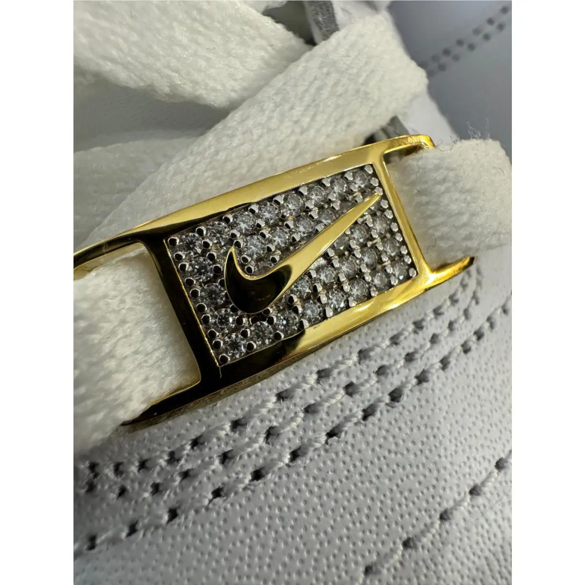 Nike shoes - Silver 10