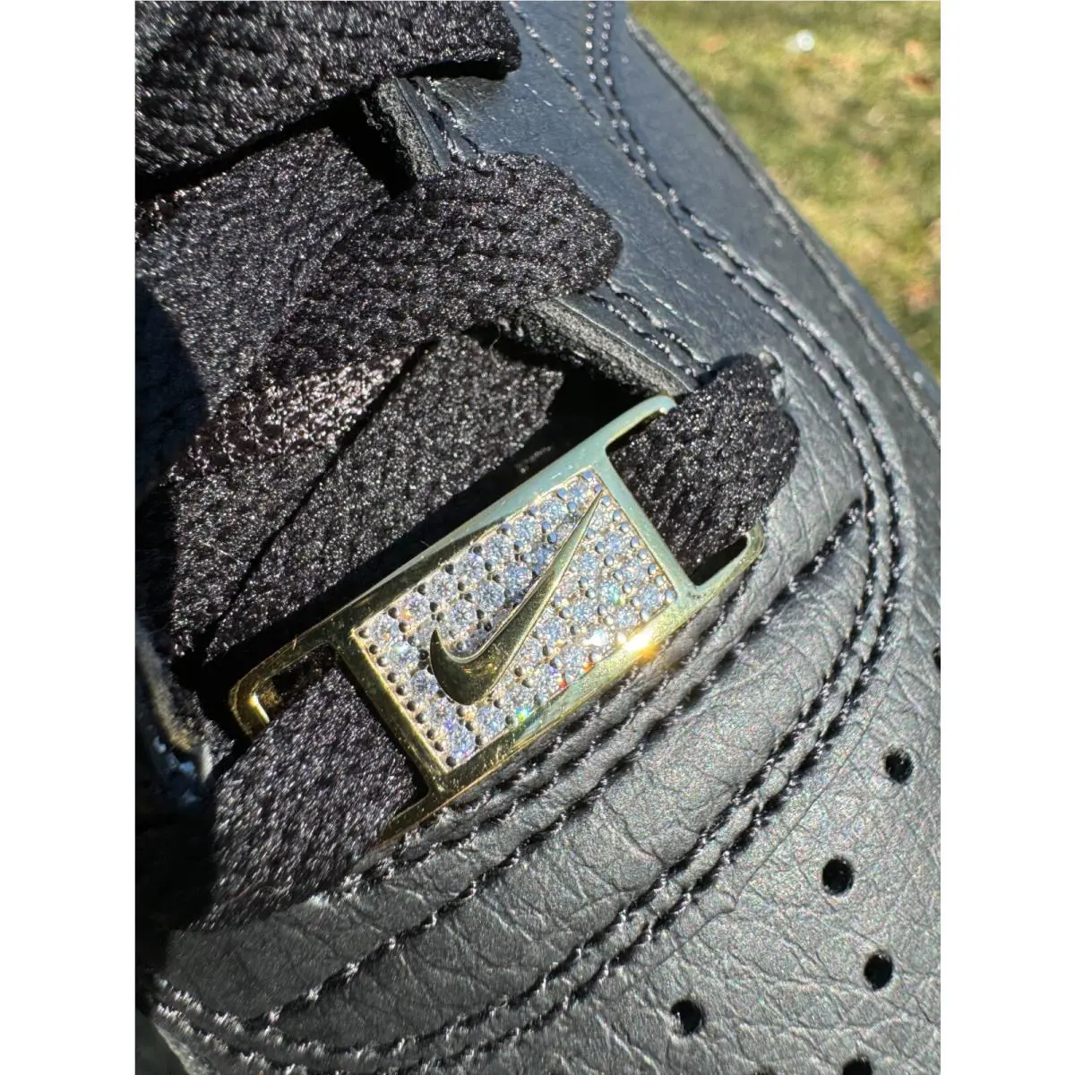 Nike shoes - Silver 13
