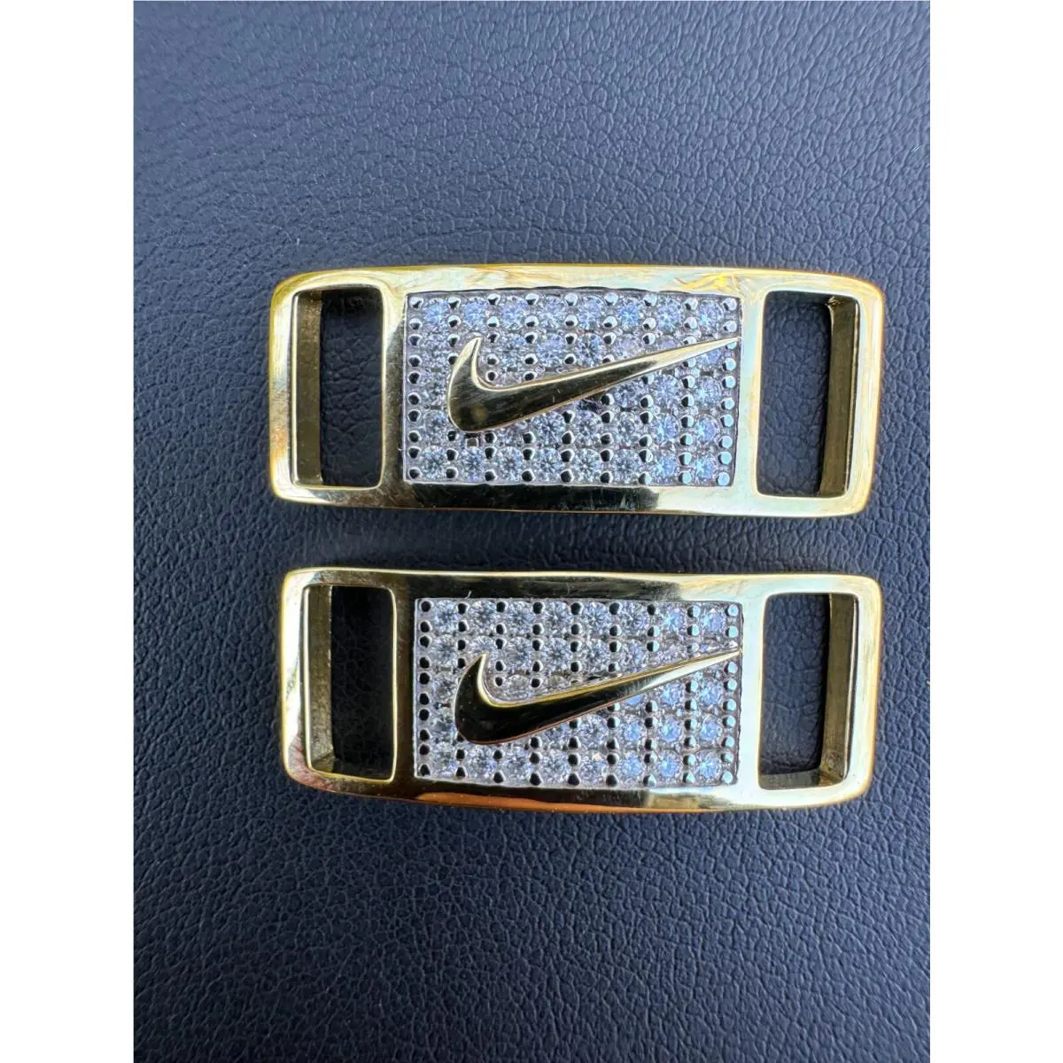 Nike shoes - Silver 22