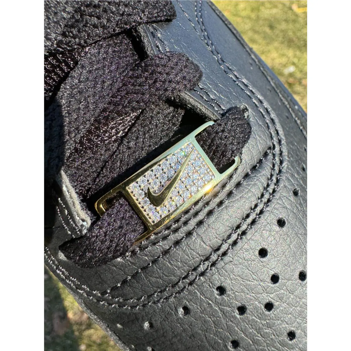 Nike shoes - Silver 3