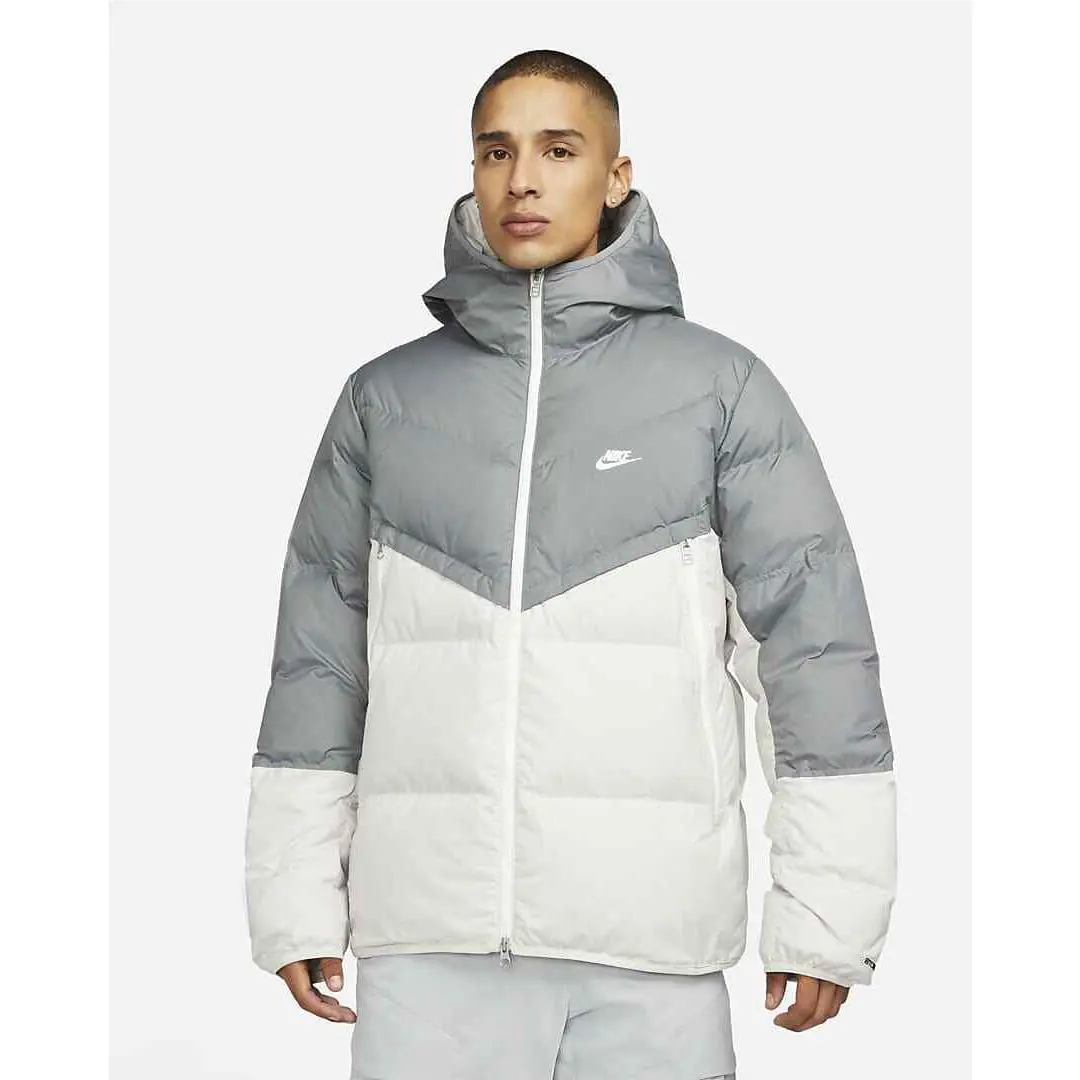 Nike Sportswear Down Fill Windrunner Jacket Men’s Storm-fit SZ S DD6795-077