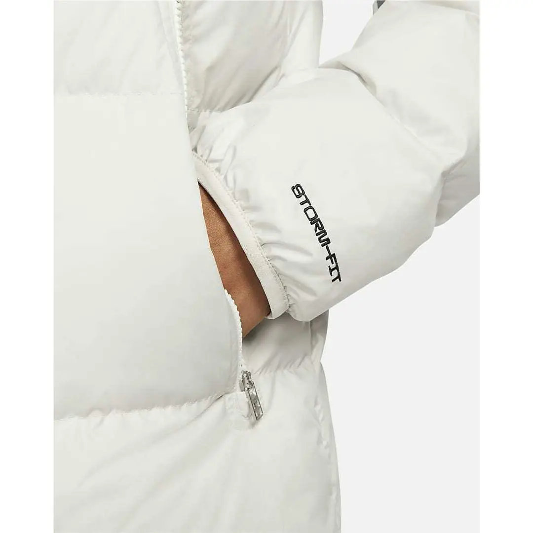 Nike clothing - Fill Windrunner - Fill Windrunner - Smoke Grey/Light Bone/Sail/Sail 1