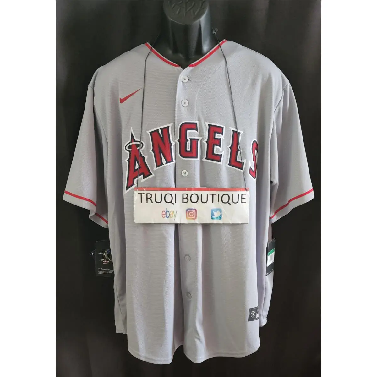 Nike clothing - Nike MLB - MLB - Grey 0