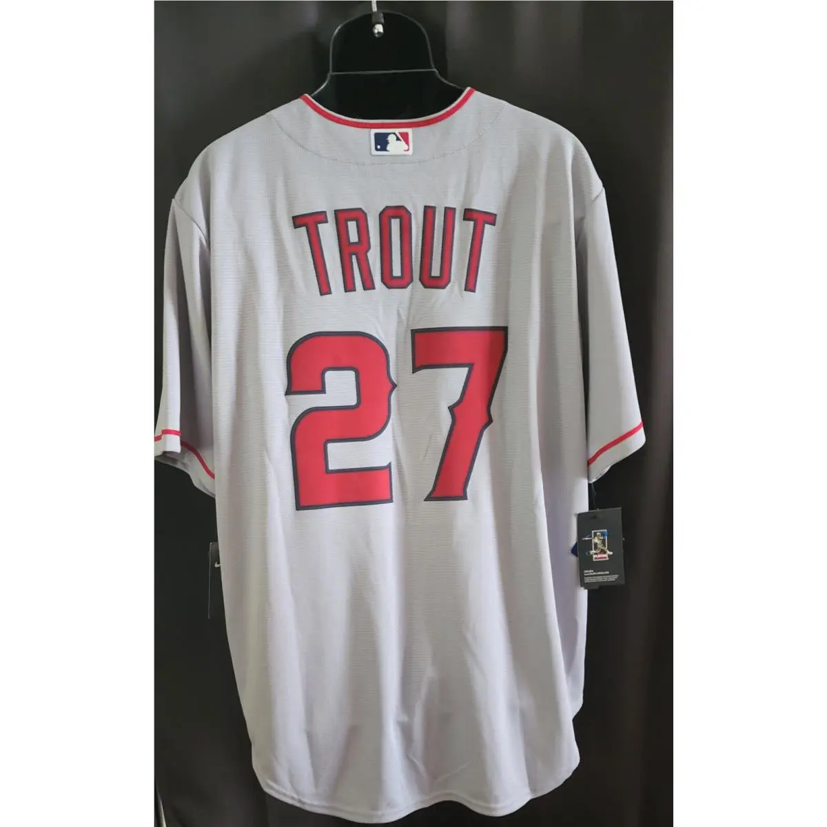 Nike clothing - Nike MLB - MLB - Grey 1