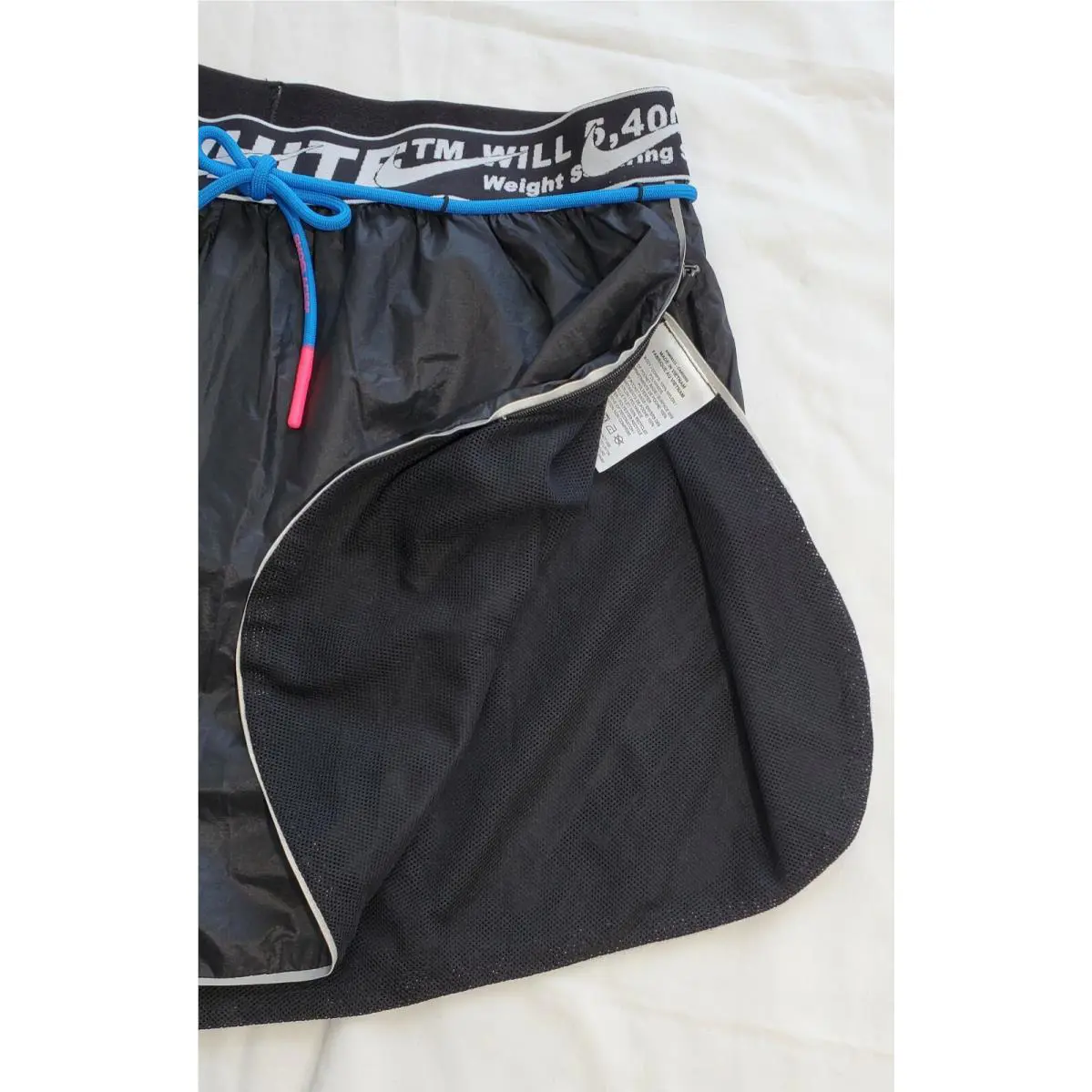 Nike clothing - NIKE X OFF WHITE - OFF WHITE - Black 8