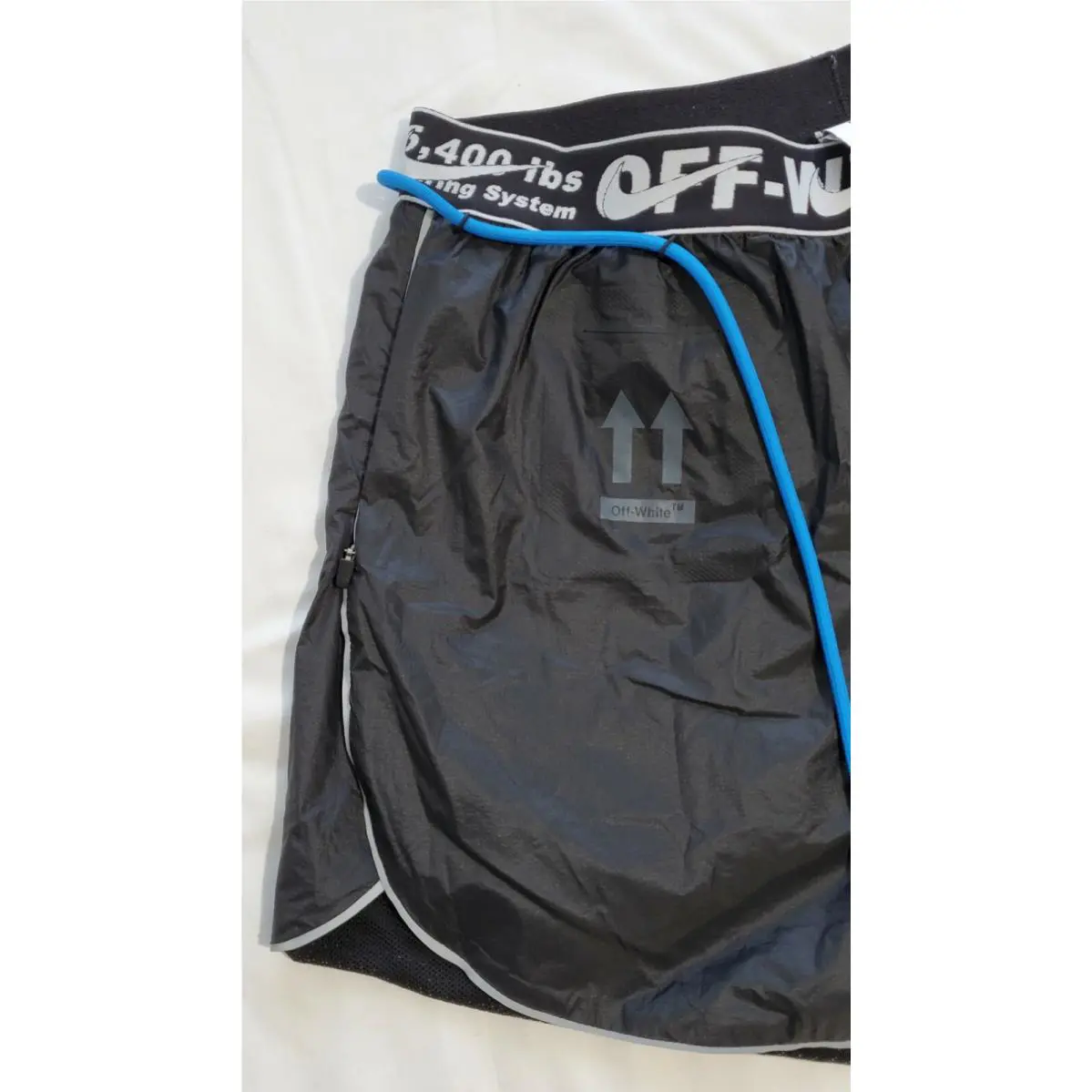 Nike clothing - NIKE X OFF WHITE - OFF WHITE - Black 4