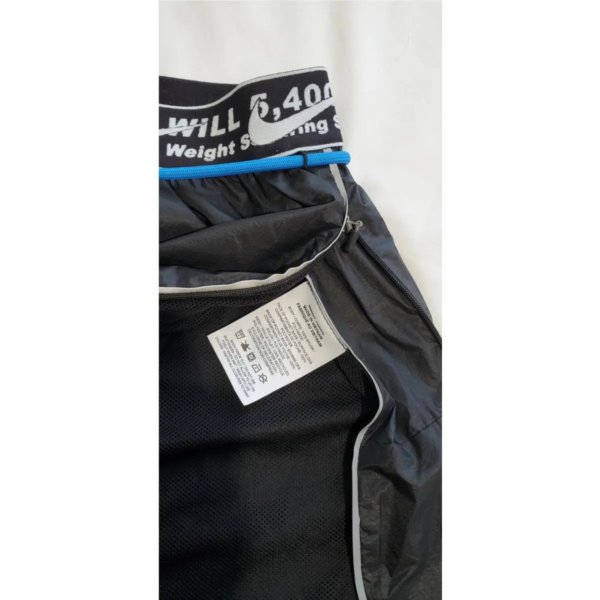 Nike clothing - NIKE X OFF WHITE - OFF WHITE - Black 9