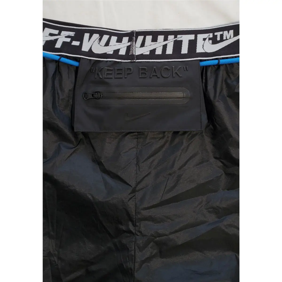Nike clothing - NIKE X OFF WHITE - OFF WHITE - Black 10