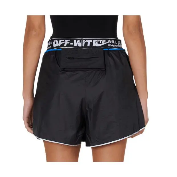 Nike clothing - NIKE X OFF WHITE - OFF WHITE - Black 1