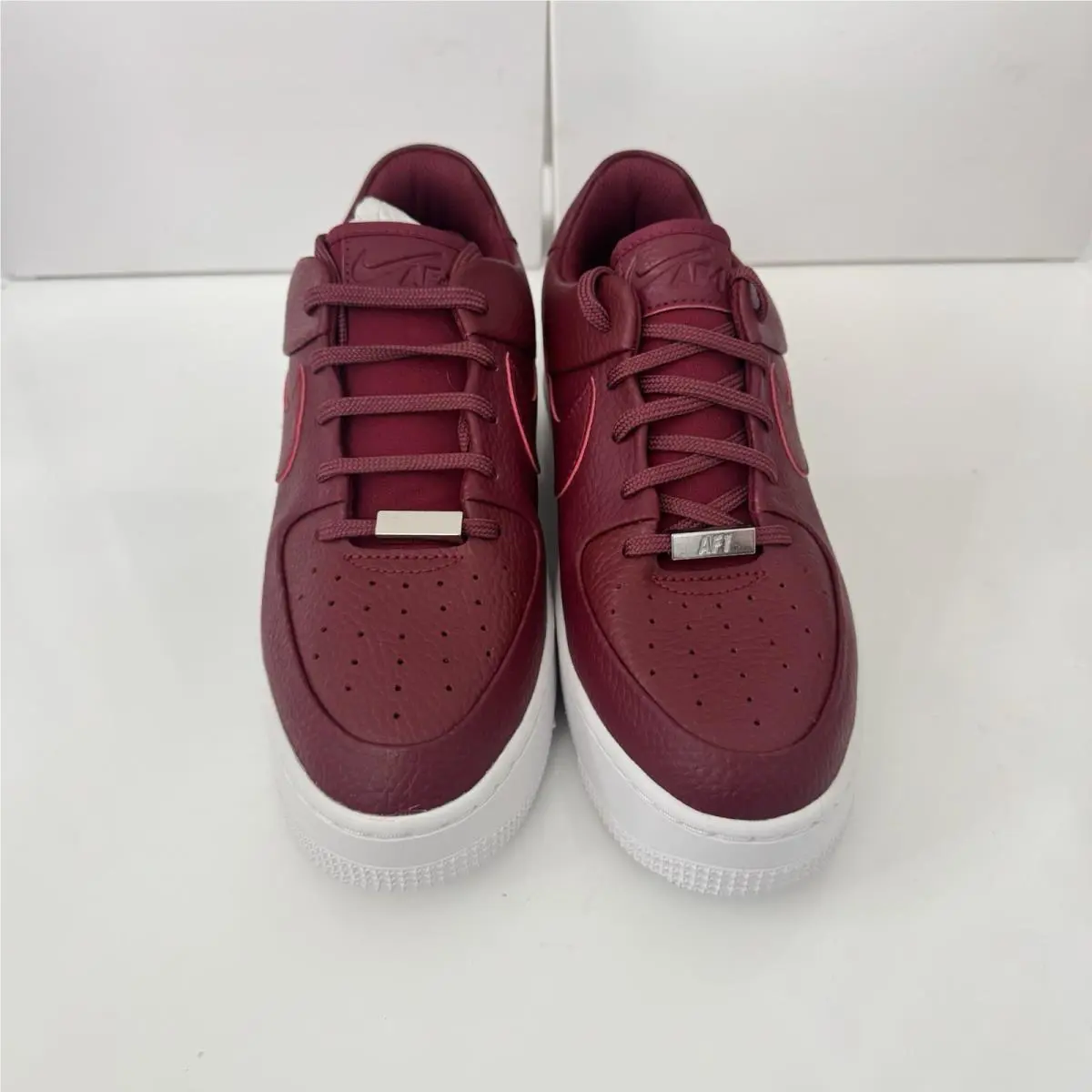 Nike shoes - Nike Air Force 1 - Air Force - AR5339-602 - Red 1