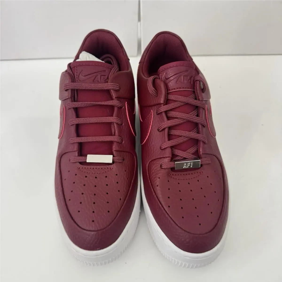 Nike shoes - Nike Air Force 1 - Air Force - AR5339-602 - Red 2