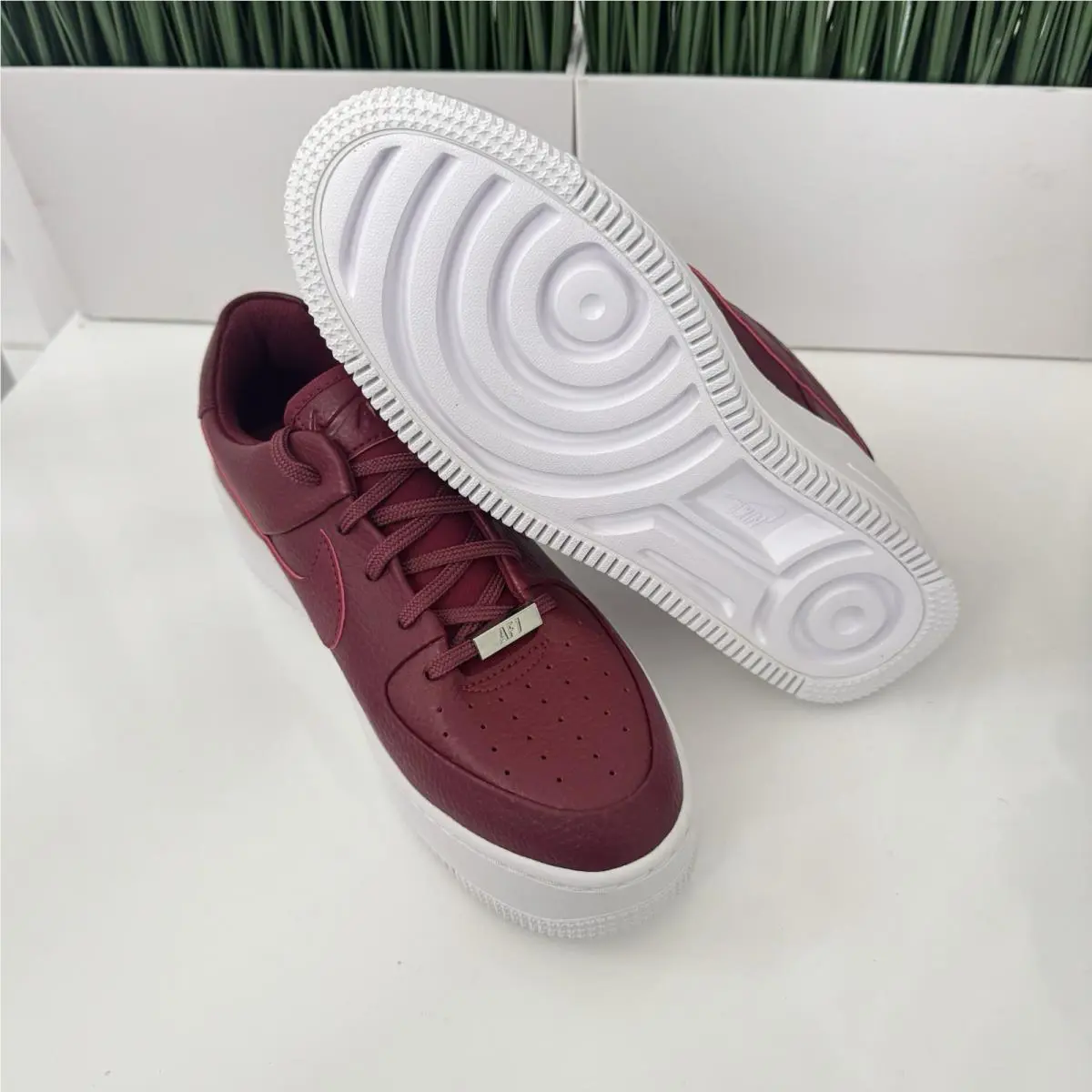 Nike shoes - Nike Air Force 1 - Air Force - AR5339-602 - Red 5