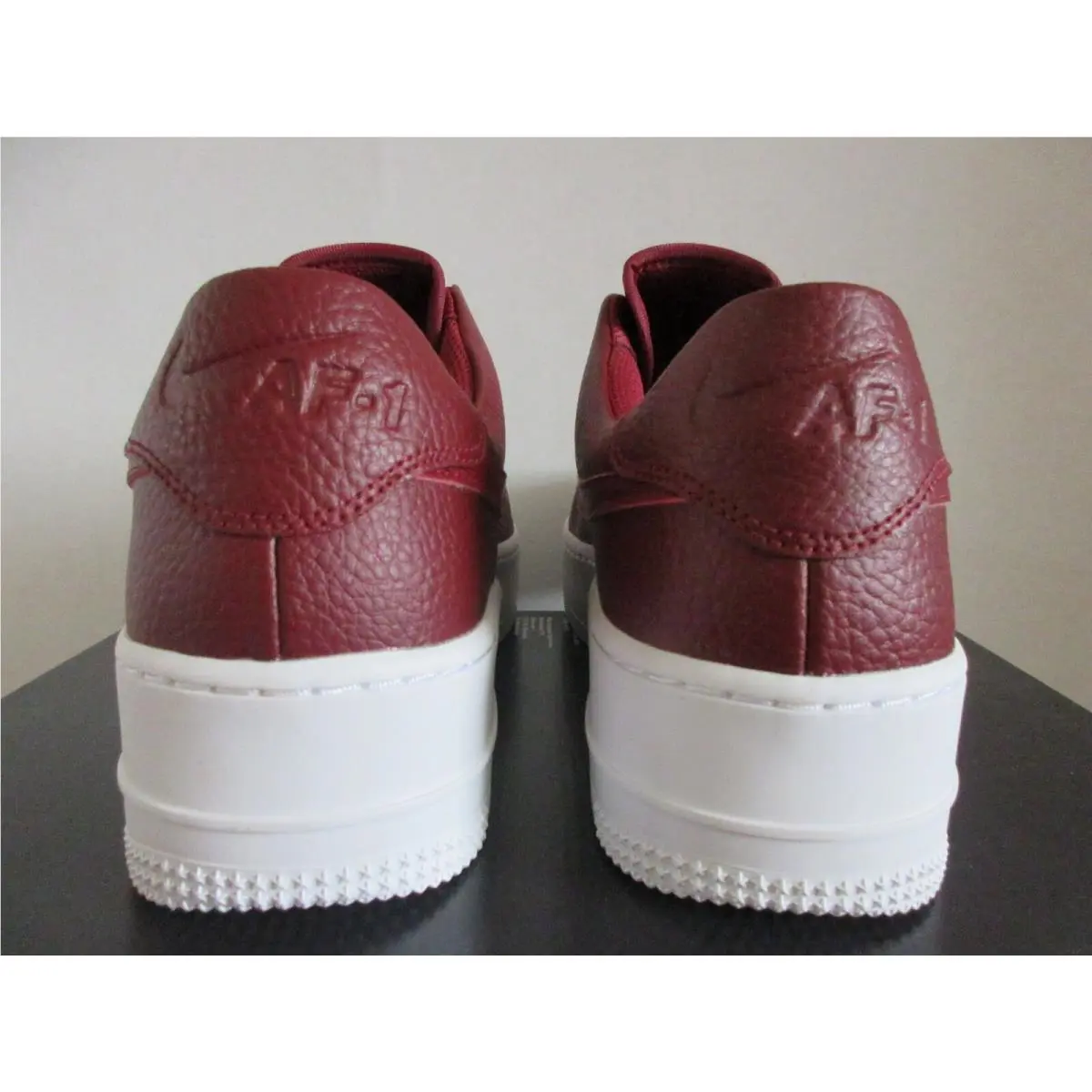Nike shoes - Nike Air Force 1 Sage - AR5339-602 - Red (UPC: 193145479906) 2