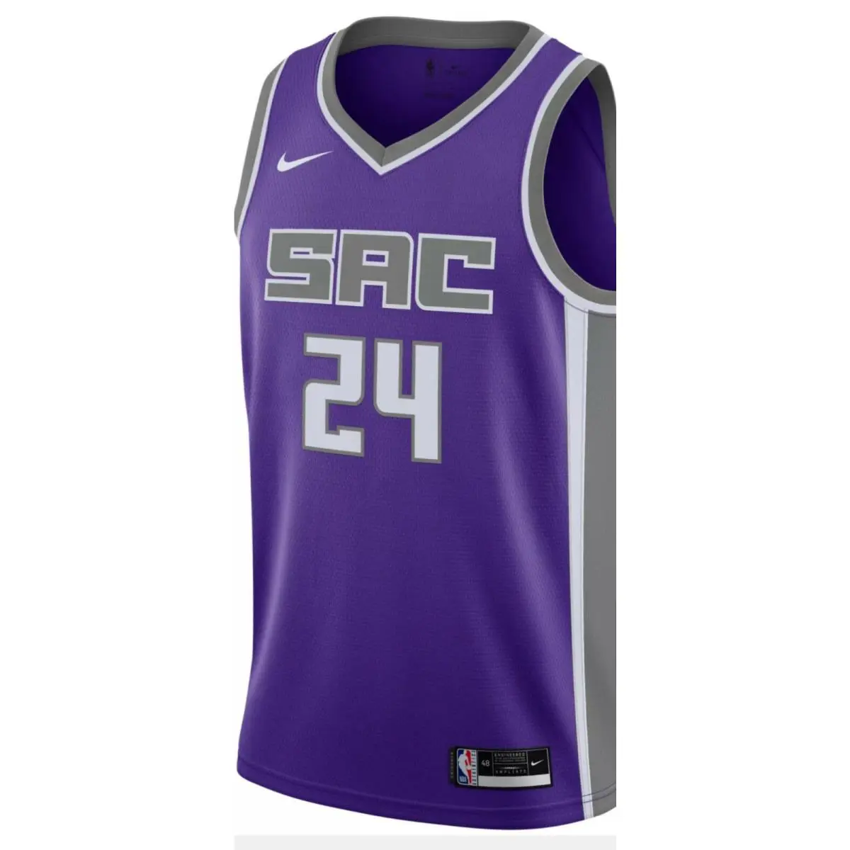 Nike clothing - Nike Swingman Icon Edition - Swingman Icon Edition - Purple 0