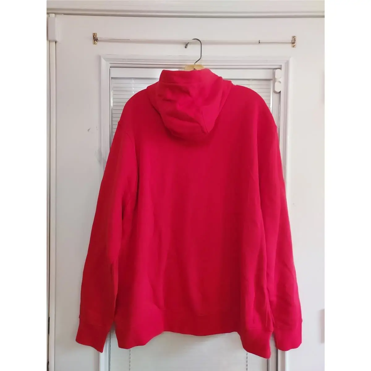 Nike clothing - Red 3