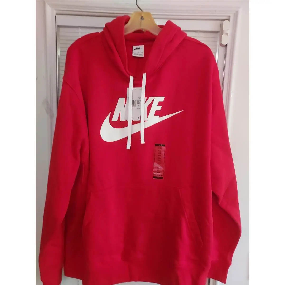 Nike clothing - Red 0