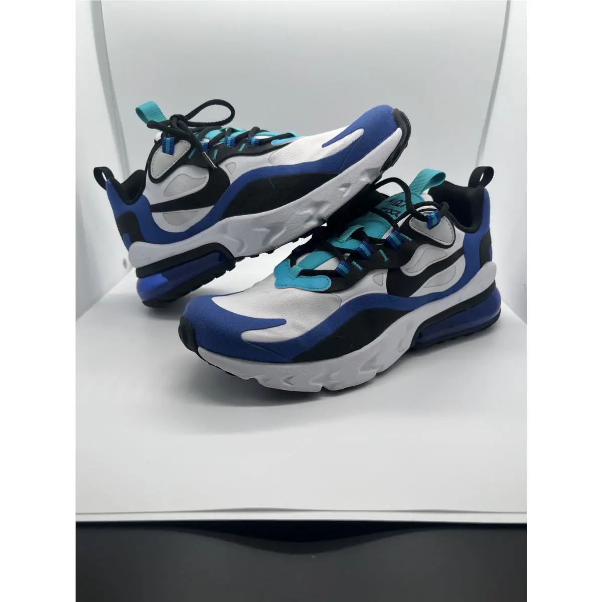 Nike shoes - Nike Air Max 270 - Air Max - CT1265-300 - Blue 0