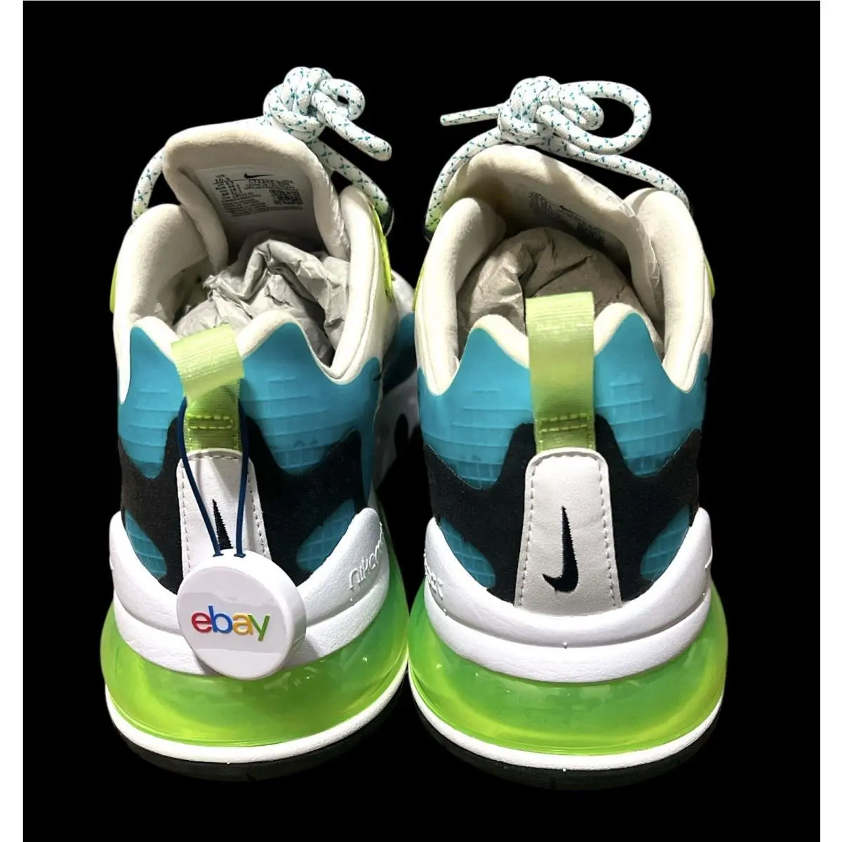 Nike shoes - Nike Air Max 270 - Air Max - CT1265-300 - Multicoloured (UPC: 00193659408225) 2
