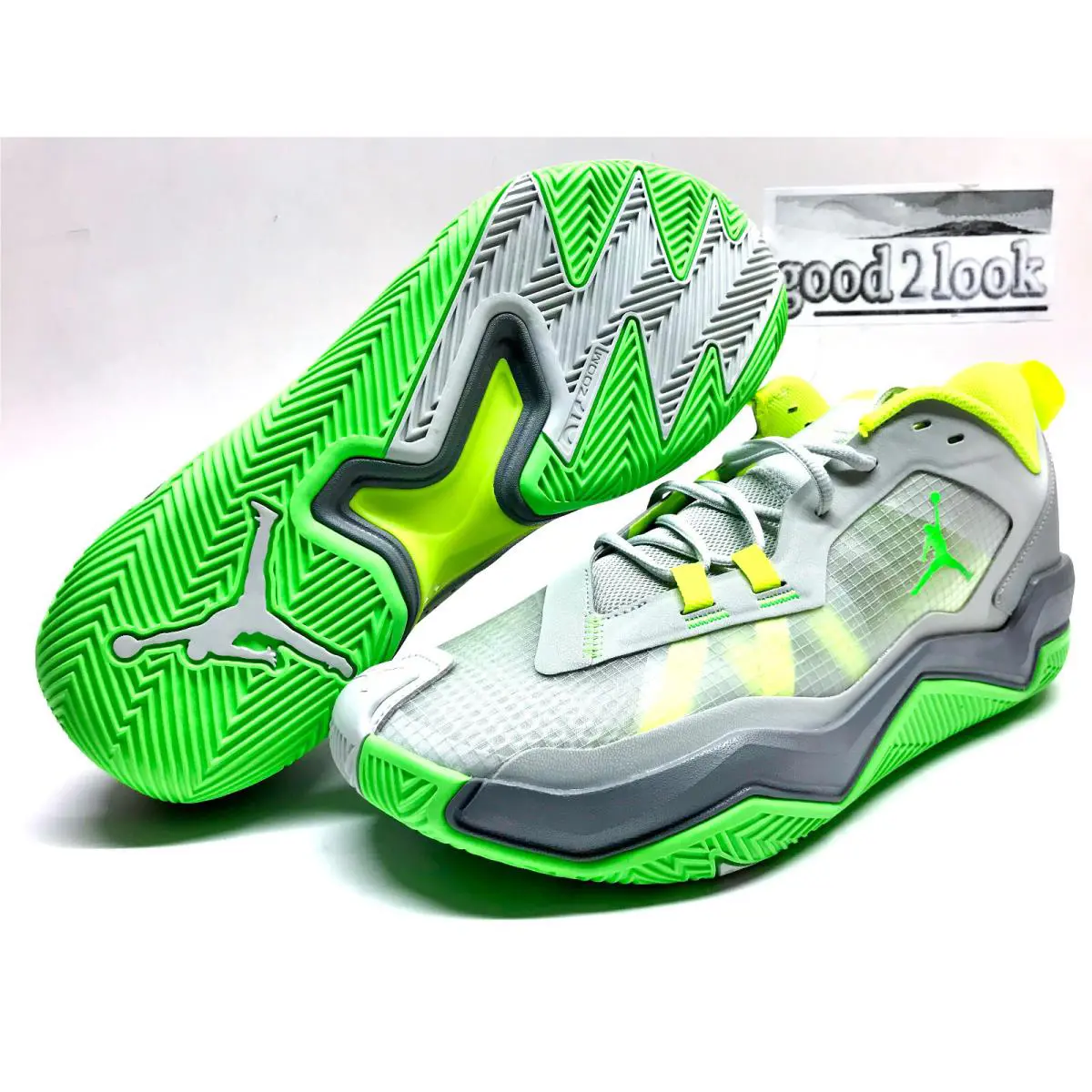 Nike shoes - Nike One - One - DZ3338-003 - Silver (UPC: 196608231981) 0