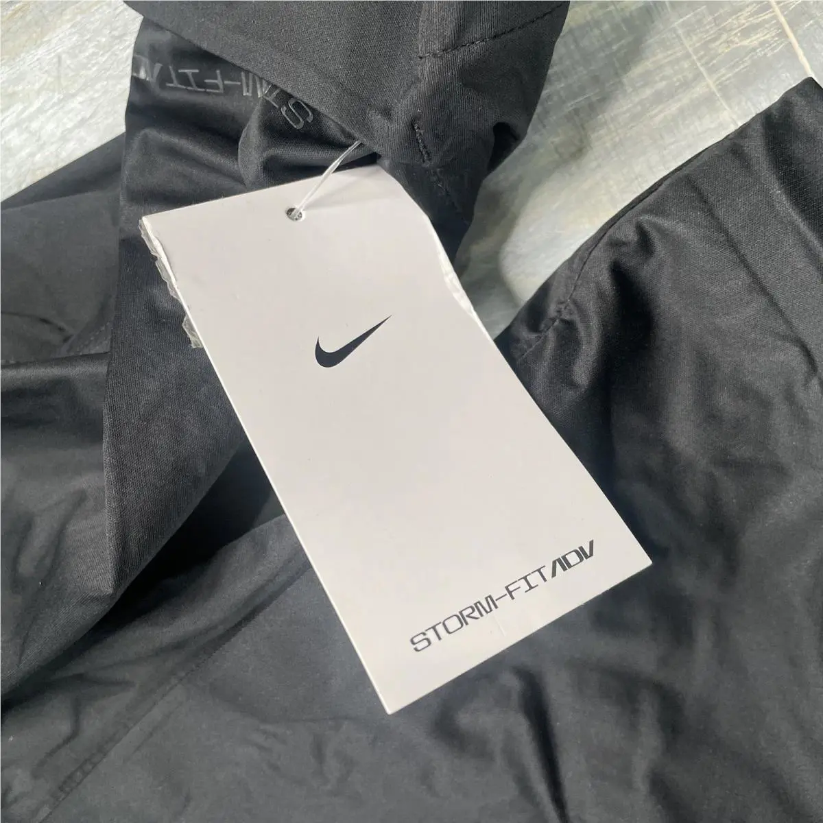 Nike clothing - DQ6640010 - DQ6640010 - Black 5