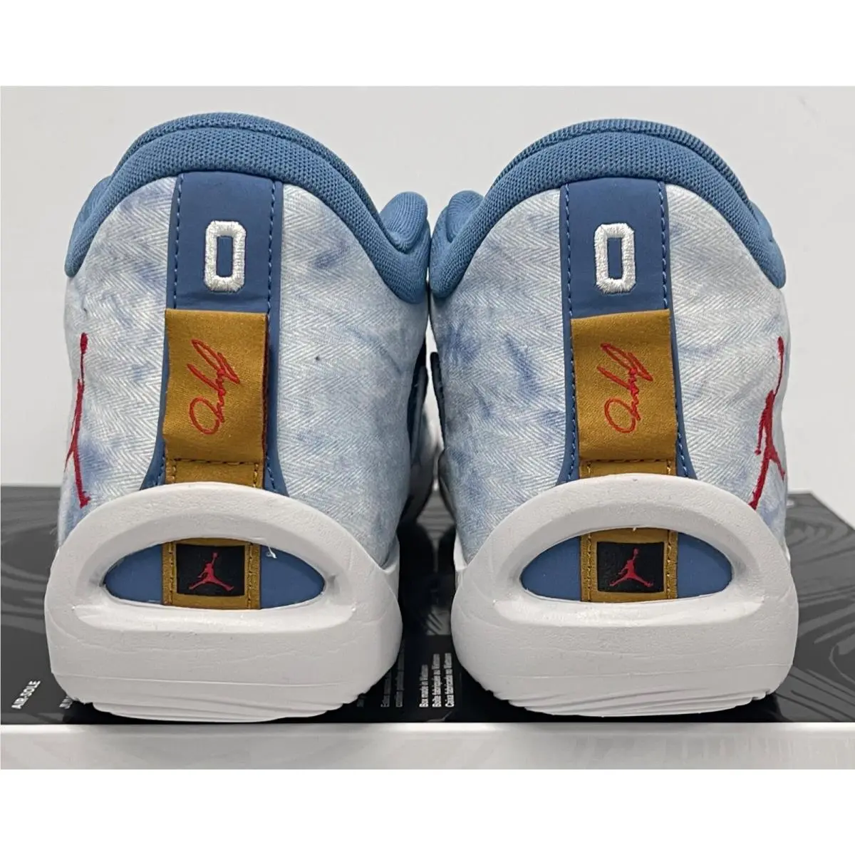 Nike shoes - DZ3320400 - DZ3320-400 - Denim Stone Blue Mystic Navy Red (UPC: 196608267812) 0