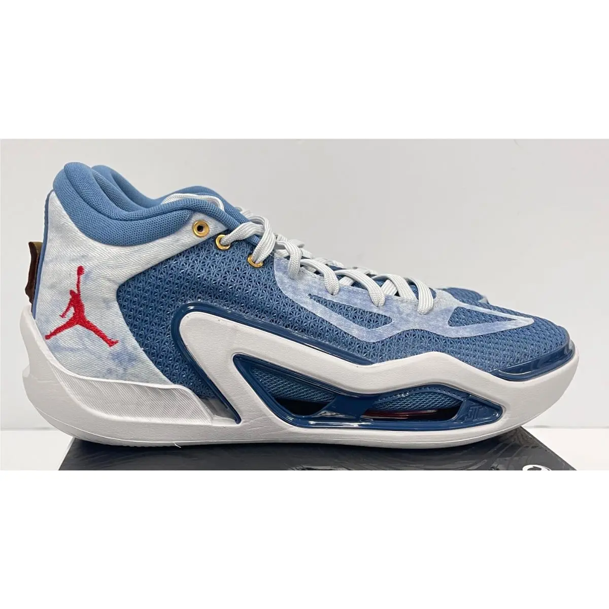 Nike shoes - DZ3320400 - DZ3320-400 - Denim Stone Blue Mystic Navy Red (UPC: 196608267812) 1