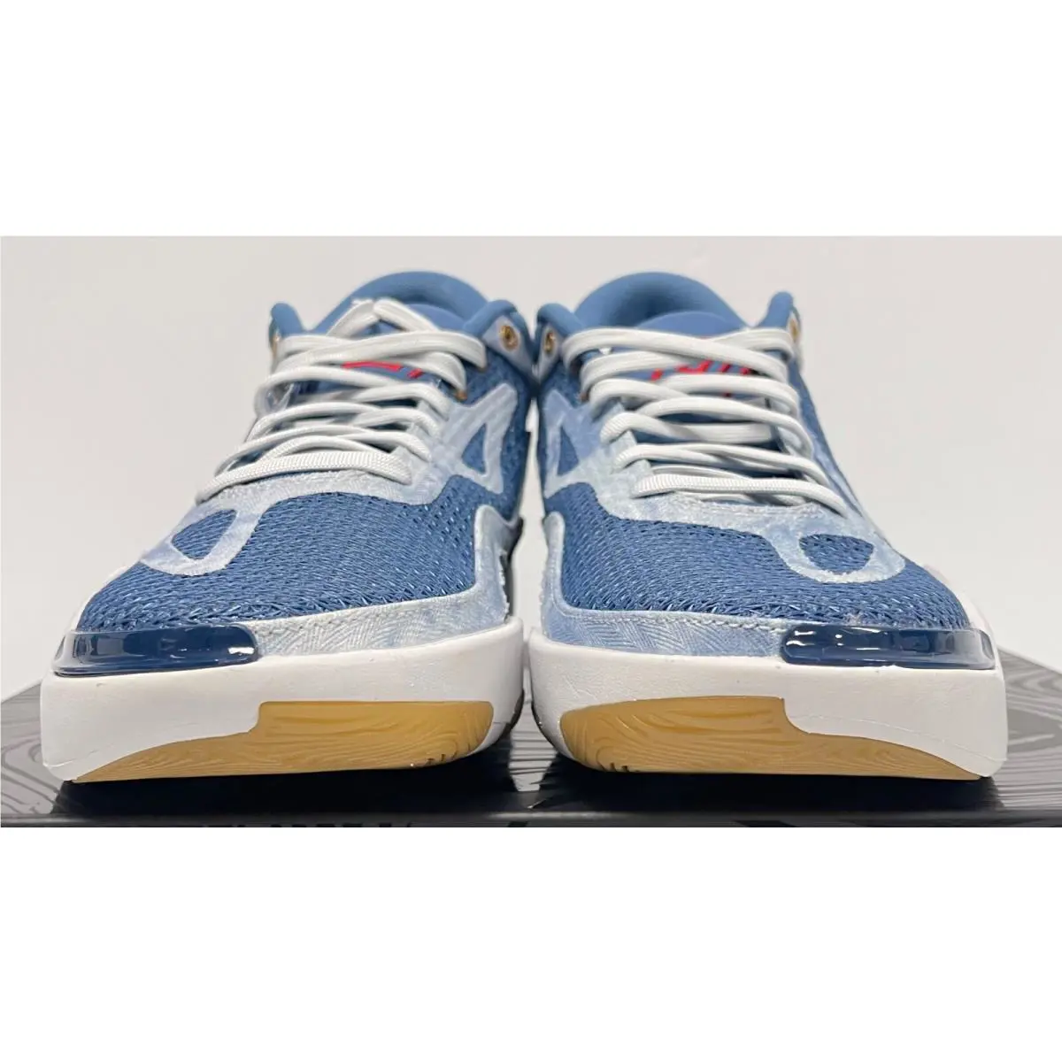 Nike shoes - DZ3320400 - DZ3320-400 - Denim Stone Blue Mystic Navy Red (UPC: 196608267812) 3