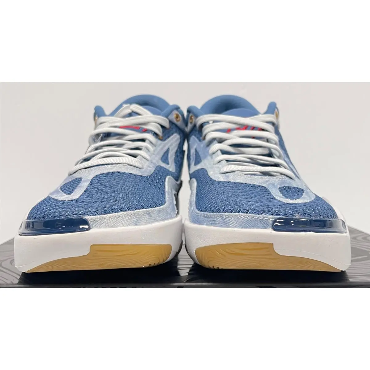 Nike shoes - DZ3320400 - DZ3320-400 - Denim Stone Blue Mystic Navy Red (UPC: 196608267812) 3