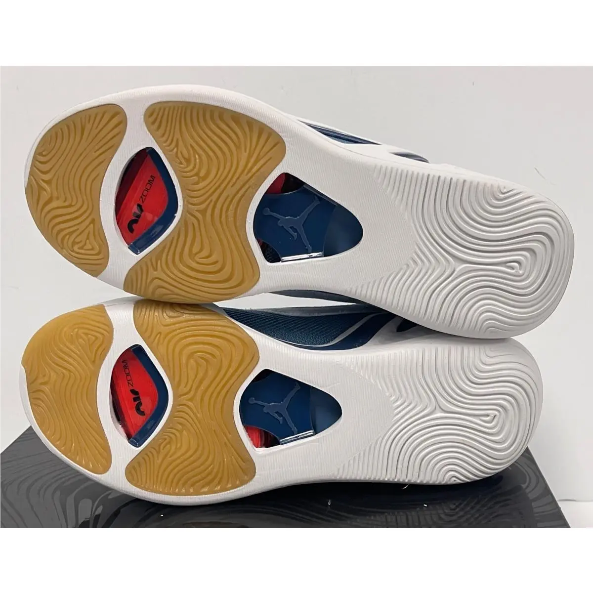 Nike shoes - DZ3320400 - DZ3320-400 - Denim Stone Blue Mystic Navy Red (UPC: 196608267812) 5