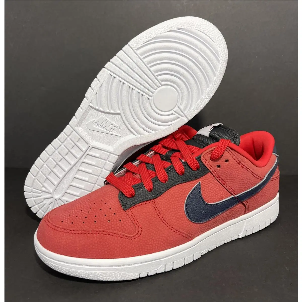 Nike shoes - Nike Dunk Low - Dunk Low - AH7980-992 - Red 9
