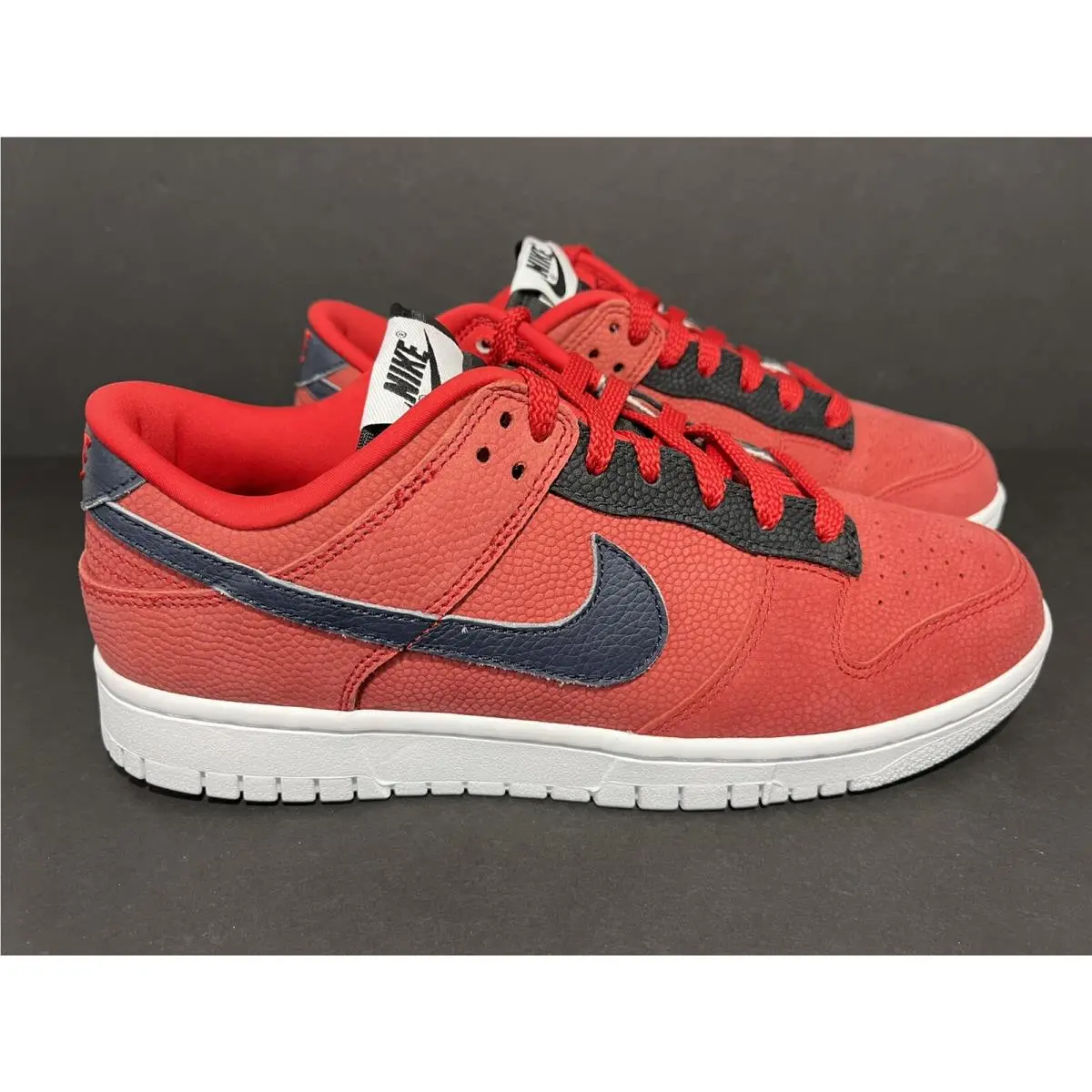 Nike shoes - Nike Dunk Low - Dunk Low - AH7980-992 - Red 1